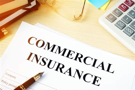 Commercial Insurance Coverage Areas